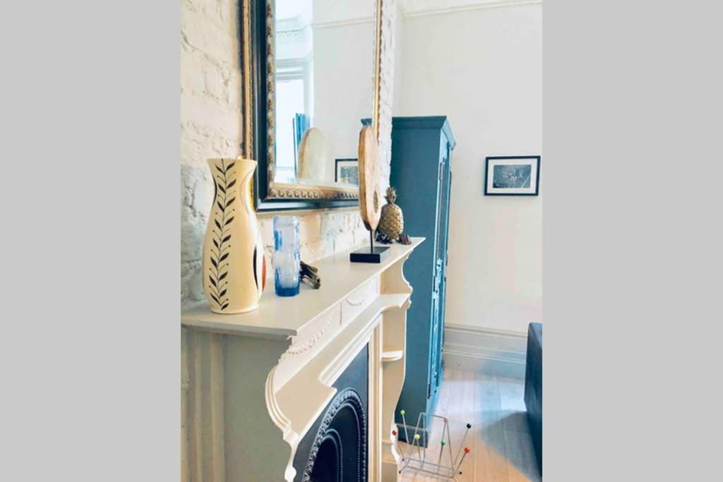Seaside Escape - Gorgeous 2 Bed Apartment In St-Leonards-On-Sea Hastings Exteriör bild