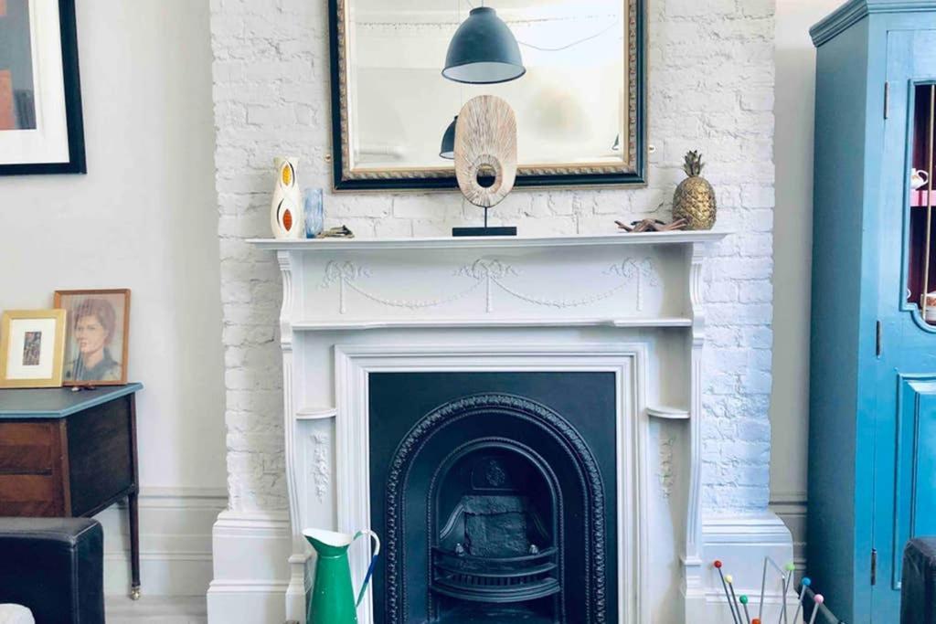 Seaside Escape - Gorgeous 2 Bed Apartment In St-Leonards-On-Sea Hastings Exteriör bild