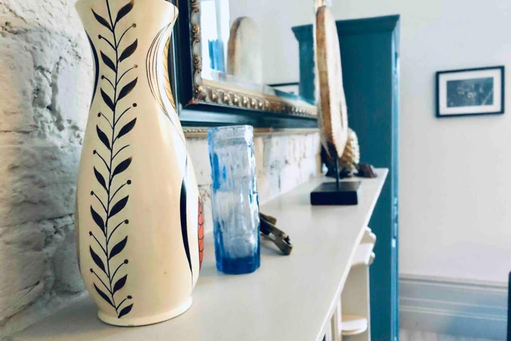 Seaside Escape - Gorgeous 2 Bed Apartment In St-Leonards-On-Sea Hastings Exteriör bild